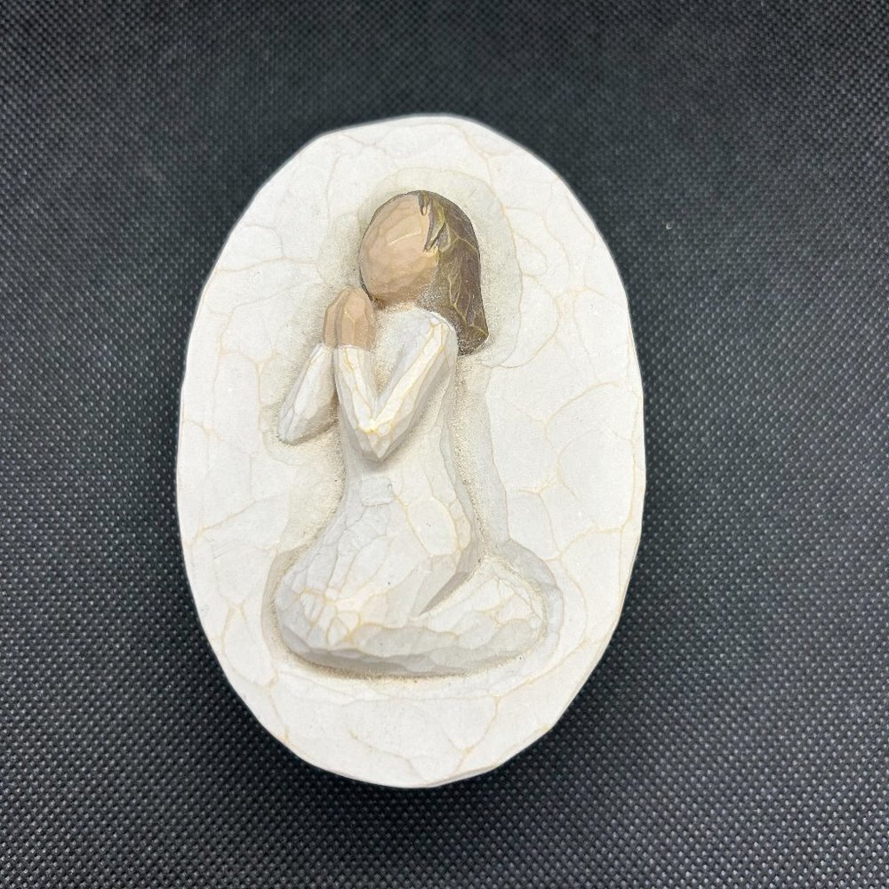 Willow Tree "Angel of Prayer" keepsake box